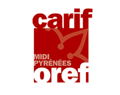 Logo Carif Oref Midi Pyrénées