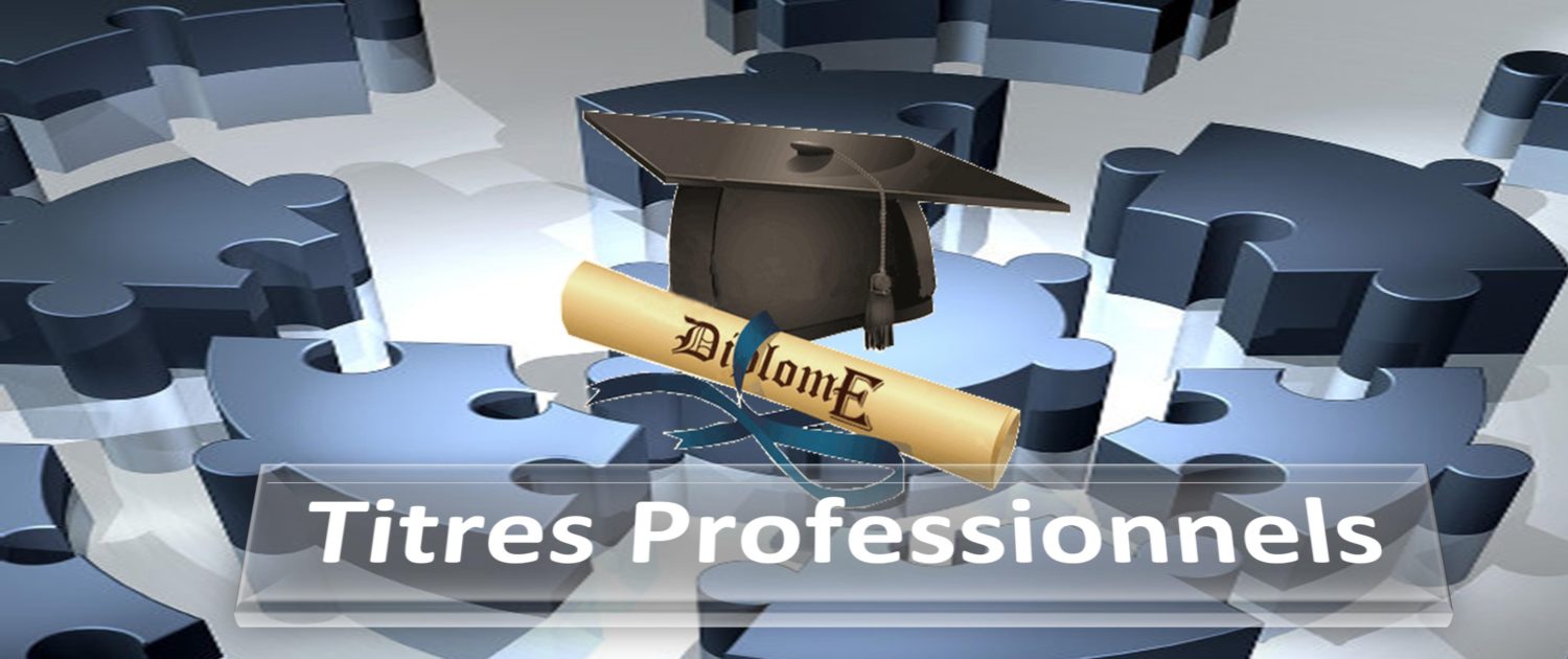 Titres professionnels Secrétariat, Gestion, Accueil, R.H