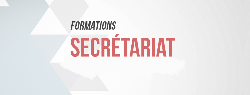 Formations Secrétariat - Action Formation 81