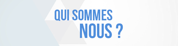 Qui sommes-nous ?