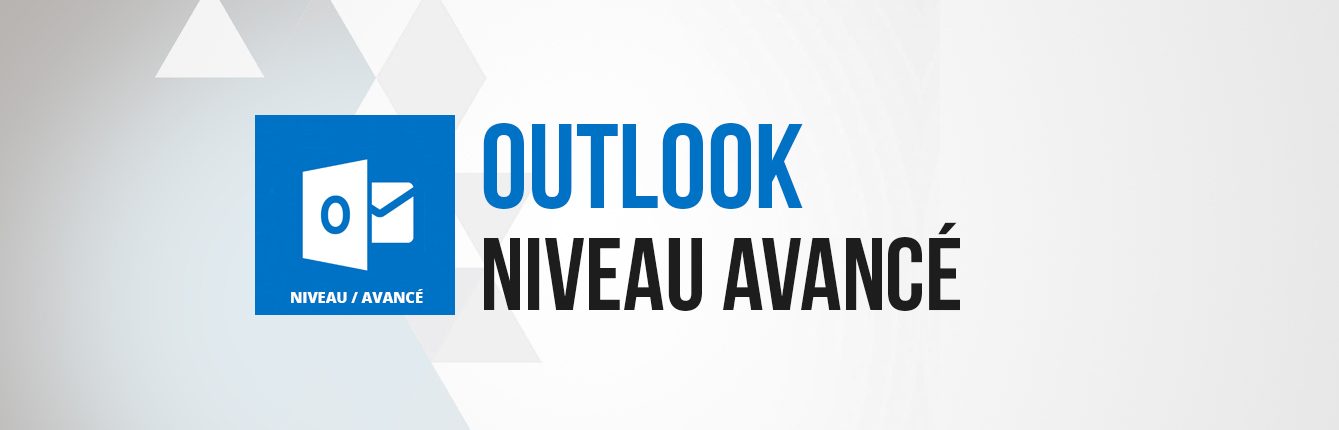 Formation Outlook niveau avancé