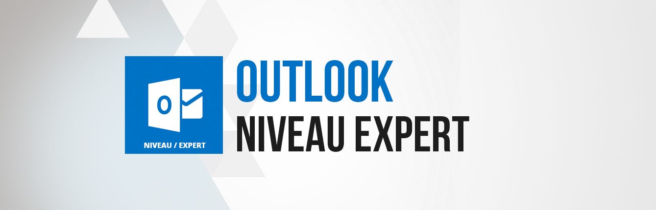 Formation Outlook niveau expert