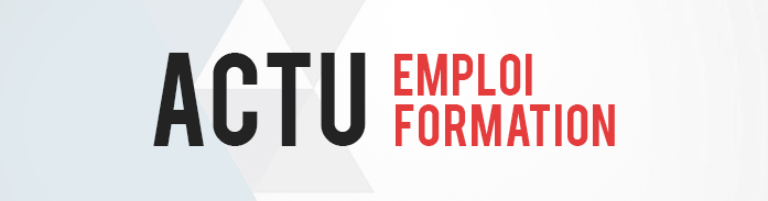 actuemploiformation actualité emploi formation: pôle emploie, mpfm, carif-oref, etc ...